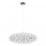 Подвесная люстра LOFT IT 9027-75 Chrome Raimond