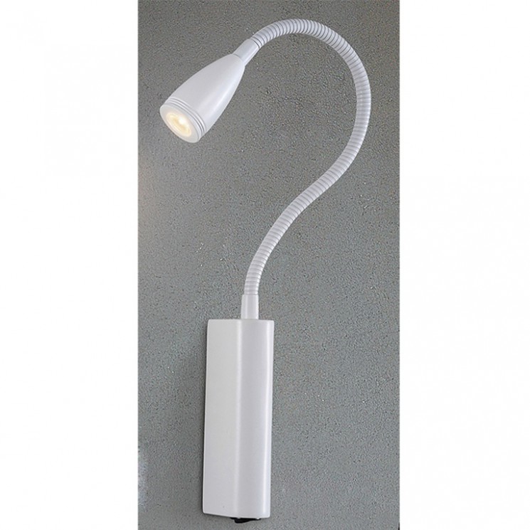 Бра Newport 14801/A LED white