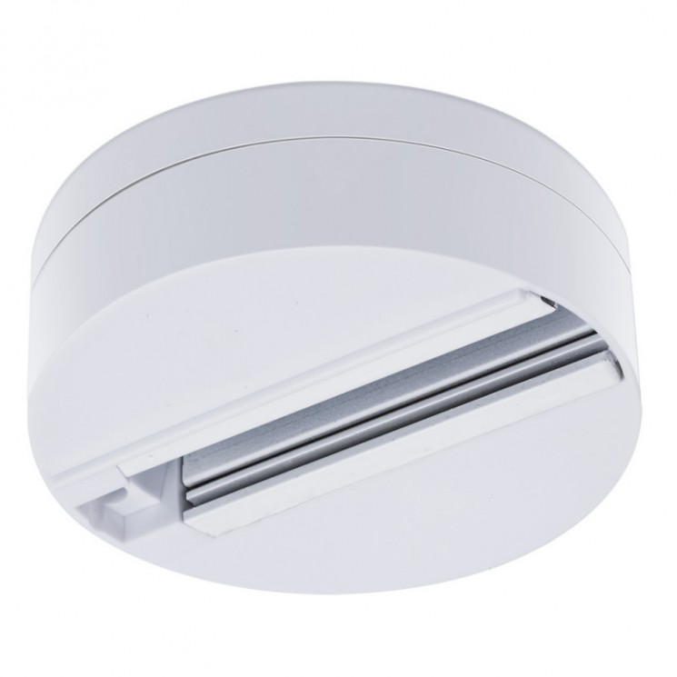 Шинопровод одноместный Arte lamp TRACK ACCESSORIES A510133