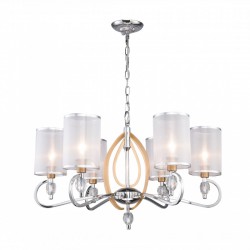Подвесная люстра Favourite 2705-6P Stine