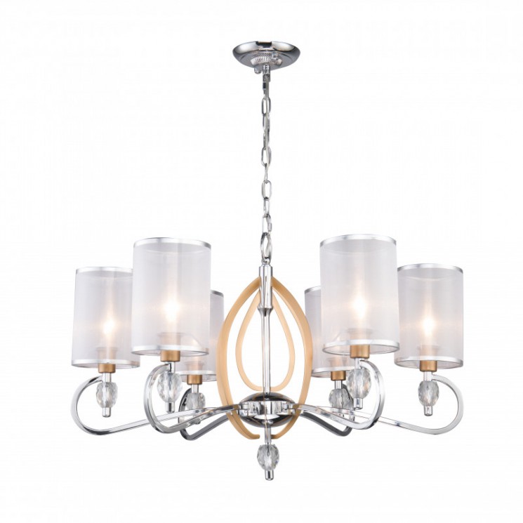 Подвесная люстра Favourite 2705-6P Stine