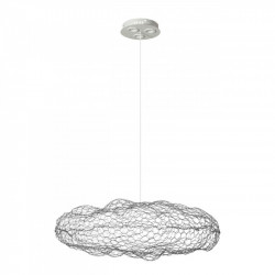 Подвесной светильник LOFT IT 10100/350 Silver CLOUD