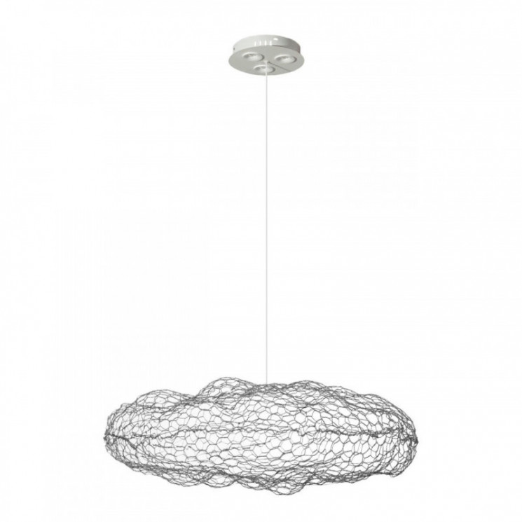 Подвесной светильник LOFT IT 10100/350 Silver CLOUD