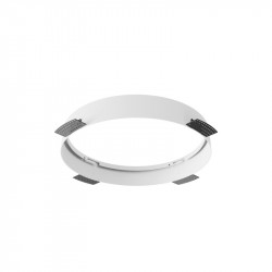 Основание для безрамочной установки светильника Zon в ГКЛ Maytoni Technical  DLA032-TRS45-W DLA032