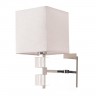 Светильник настенный Arte lamp NORTH A5896AP-1CC