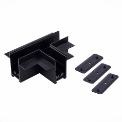 T- образный встраиваемый соединитель Skyline 220 ST-Luce Черный SKYLINE 220         ST021.422.22