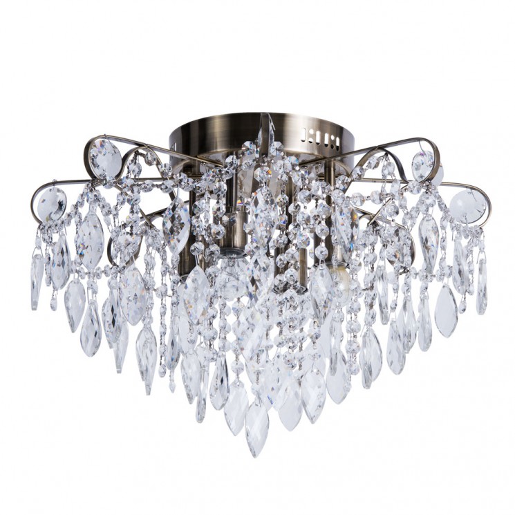Светильник потолочный Arte lamp EMILIA A1660PL-4AB