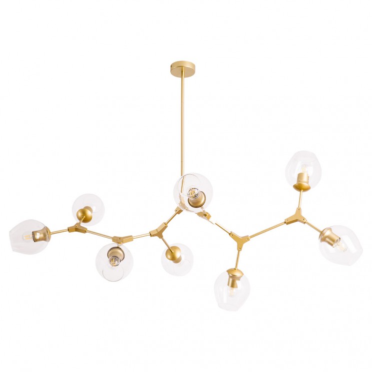 Светильник подвесной Arte lamp YUKA A4103SP-8GO