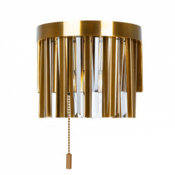 Бра ARTE Lamp A1037AP-1PB FRANCHESKA