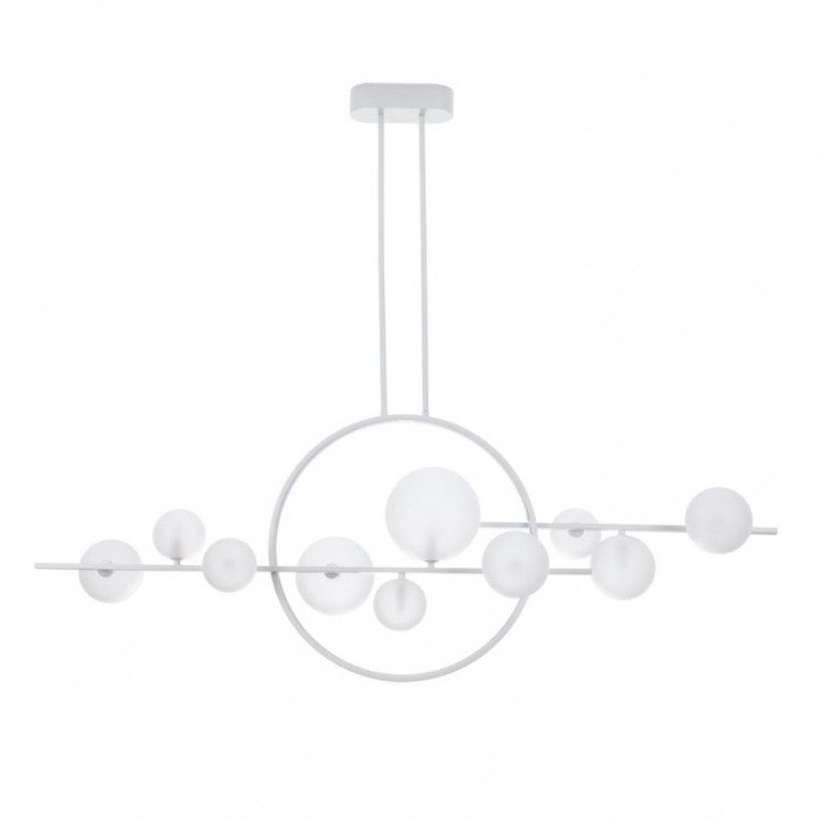 Люстра на штанге ARTE Lamp A7790SP-75WH Saturn