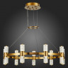 Подвесная люстра ST-Luce SL6007.203.18 GEMINA