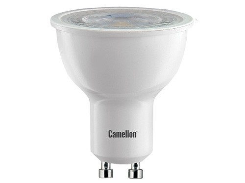 Лампа светодиодная Camelion LED8-GU10/845/GU10
