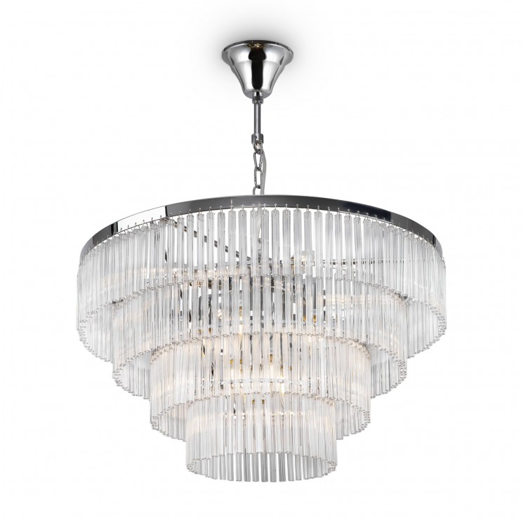 Подвесной светильник Maytoni MOD093PL-13CH Colonne