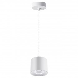 Светильник накладной светодиодный, длина провода 2м NOVOTECH OVER 358793