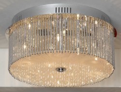 Люстра Lussole LSA-5807-09 ANGERA