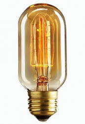 Лампа накаливания Arte Lamp ED-T45-CL60