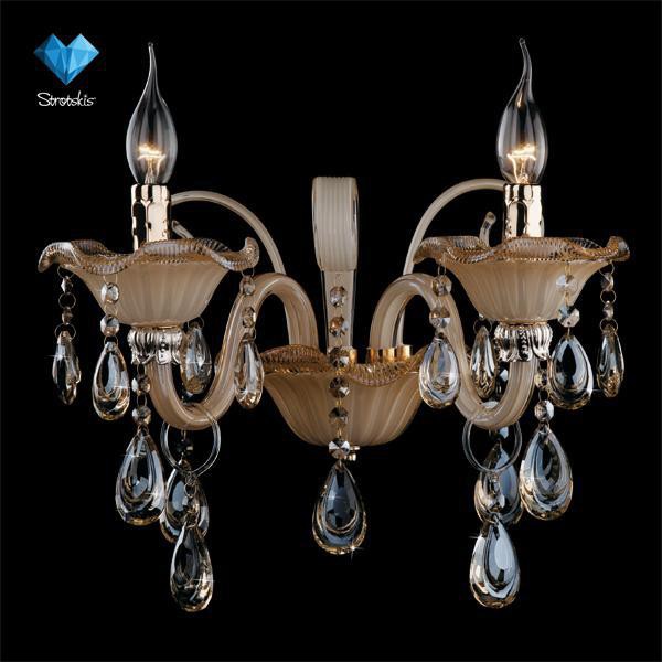 Бра Bogate's 124/2 Strotskis