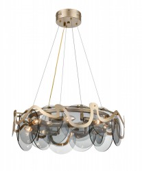 Подвесная люстра Vele Luce VL3294P08 MELODIA