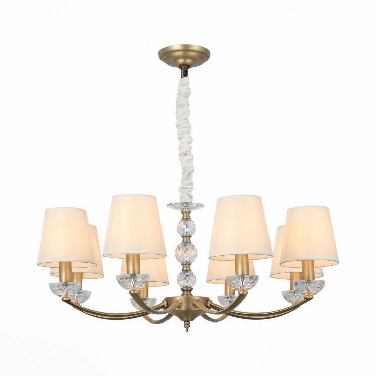 Люстра подвесная ST-Luce SL812.303.08 MISCELA