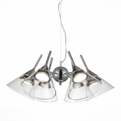 Люстра подвесная ST-Luce SL930.103.05 CONO