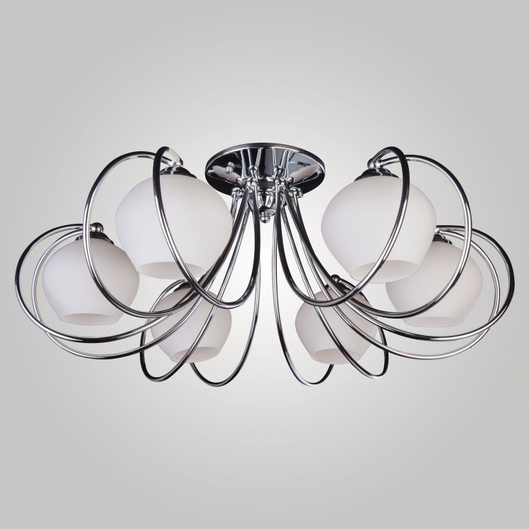 Потолочный светильник  Eurosvet  7716/6 хром