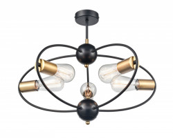 Люстра на штанге Vele Luce VL6522L05 Crea