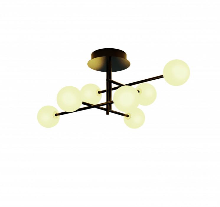 Люстра на штанге Mantra 7632 CELLAR