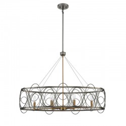 Люстра на штанге Vele Luce Stradivario VL4104P06