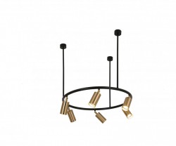 Люстра KINK Light Кайко 07615-6