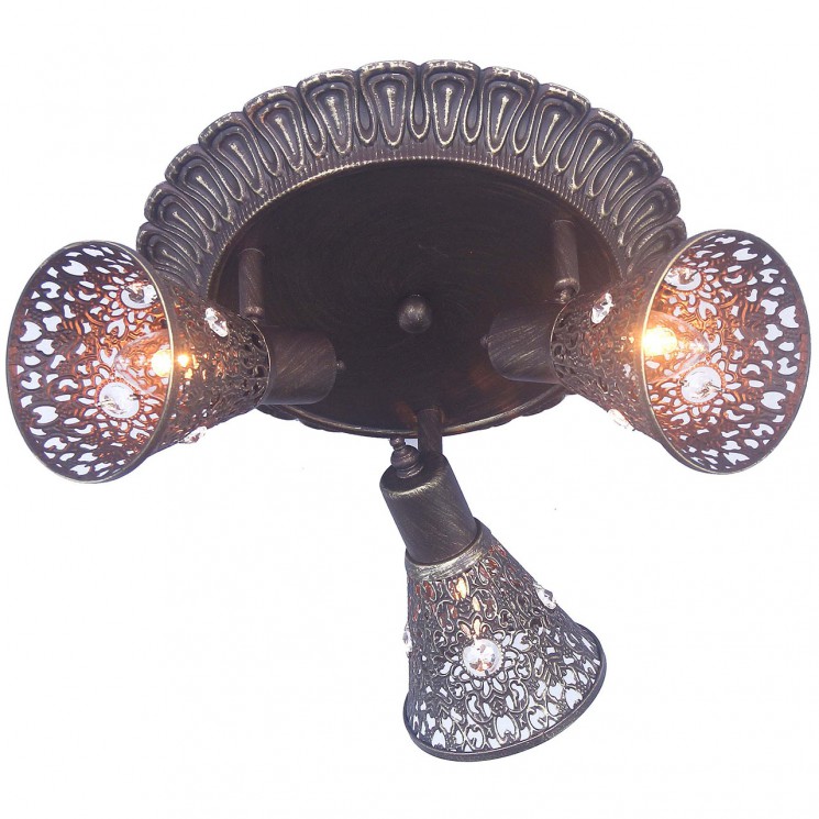 Потолочный светильник Favourite 1797-3U Arabian Drim