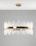 Подвесная люстра Moderli V10240-PL