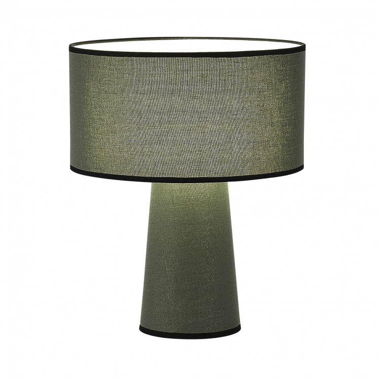 Прикроватная лампа ST Luce Хаки/Хаки, Черный E27 1*40W         SL1354.704.01