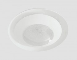 Управляемый светильник Ambrella light FS1261 WH/SD 72W D790 ORBITAL CRYSTAL SAND