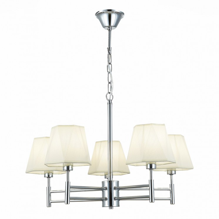 Люстра подвесная Evoluce LAGORO SLE105403-05