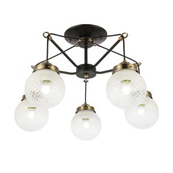 Светильник подвесной Evoluce STRICCE SLE110302-05