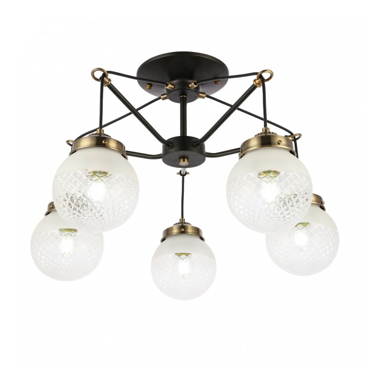 Светильник подвесной Evoluce STRICCE SLE110302-05