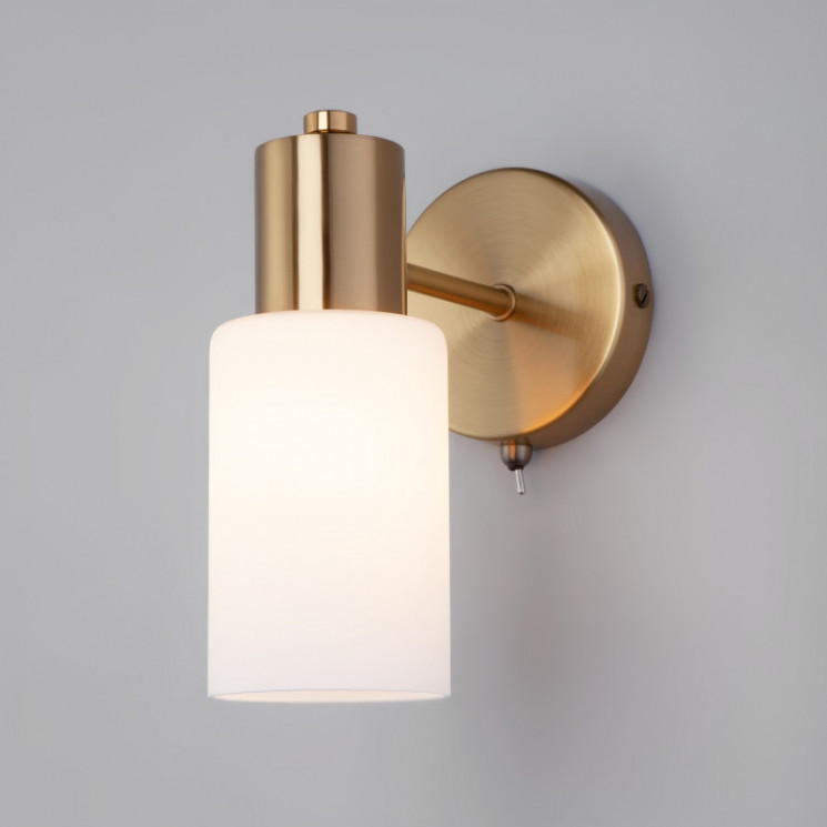 Бра Eurosvet 70160/1 латунь Vegga