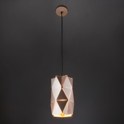 Подвесной светильник Eurosvet Reprise 50145/1 золотой