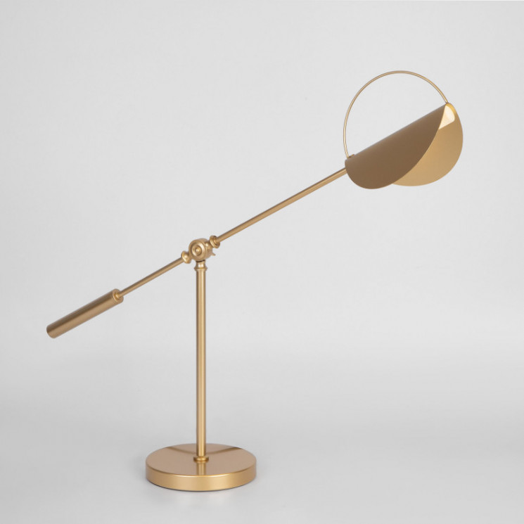 Настольная лампа Eurosvet 01140/1 золото Grazia