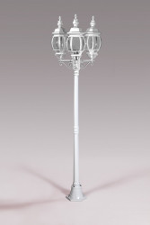 Уличный фонарный столб YAOHUALUX 83408LB W AMERICA L