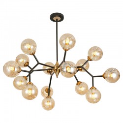 Люстра на штанге Lussole LSP-8309 Astoria