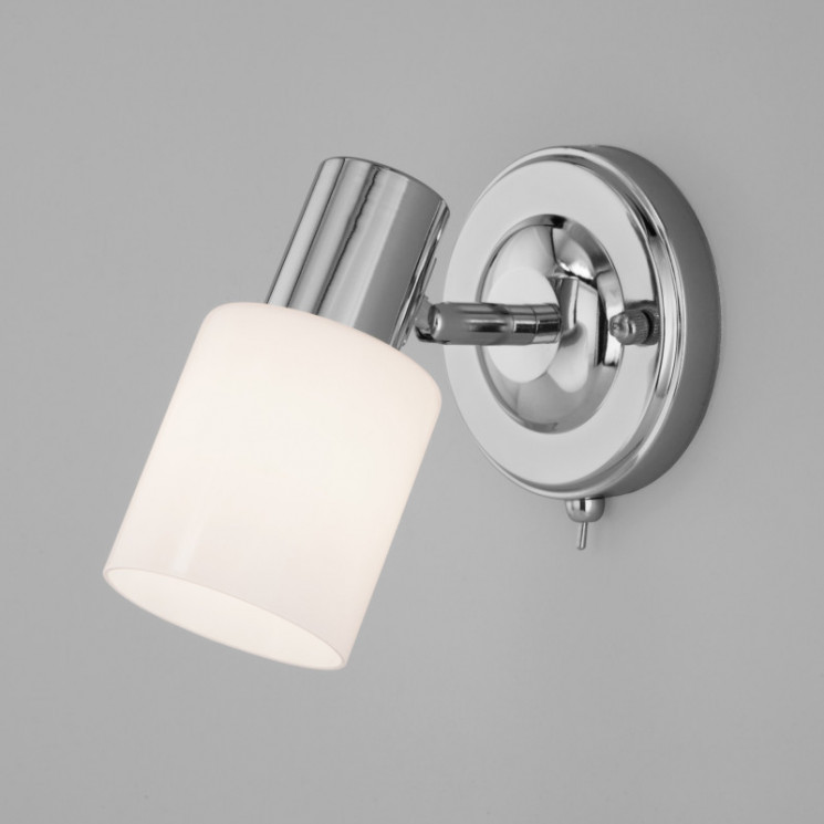 Спот Eurosvet 20089/1 хром Corso