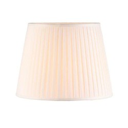 Абажур Newport к 3101T/31700 белый плиссированный