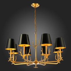 Люстра подвесная ST Luce SL1123.203.08 VELOSSA