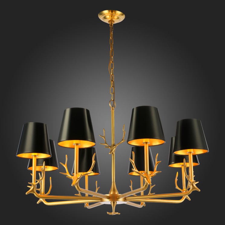 Люстра подвесная ST Luce SL1123.203.08 VELOSSA