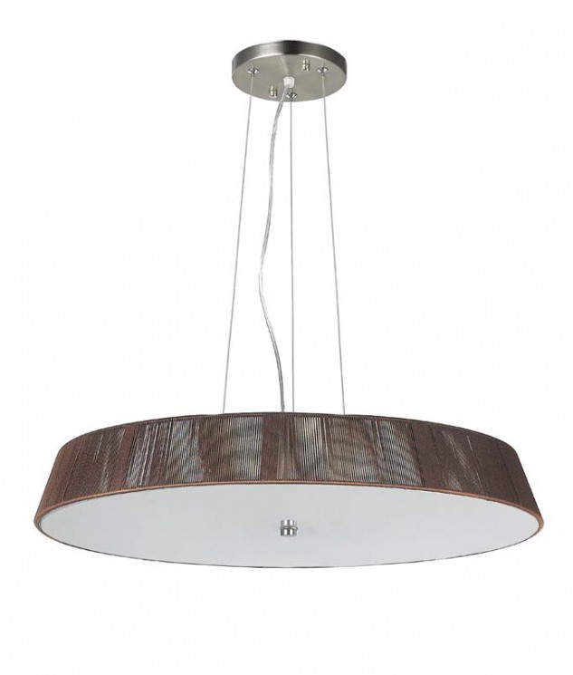 Люстра Donolux S111012/4 brown