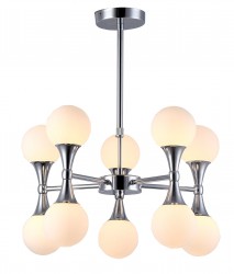 Светильник подвесной Arte lamp A9162LM-10CC PALLA