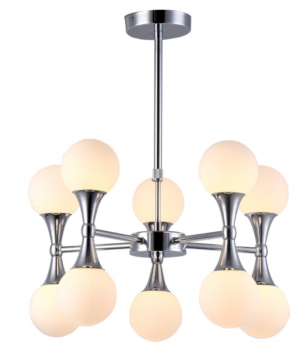 Светильник подвесной Arte lamp A9162LM-10CC PALLA