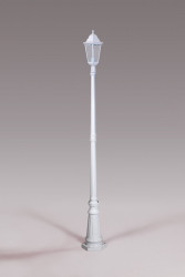 Уличный фонарный столб YAOHUALUX 79809M W PETERSBURG M