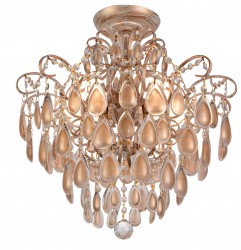 Люстра Arte lamp A3703PL-6GA SILVIA